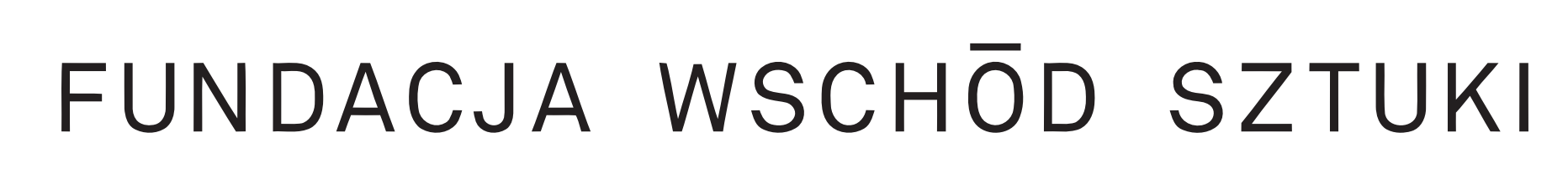 logotyp fundacji wschód kultury